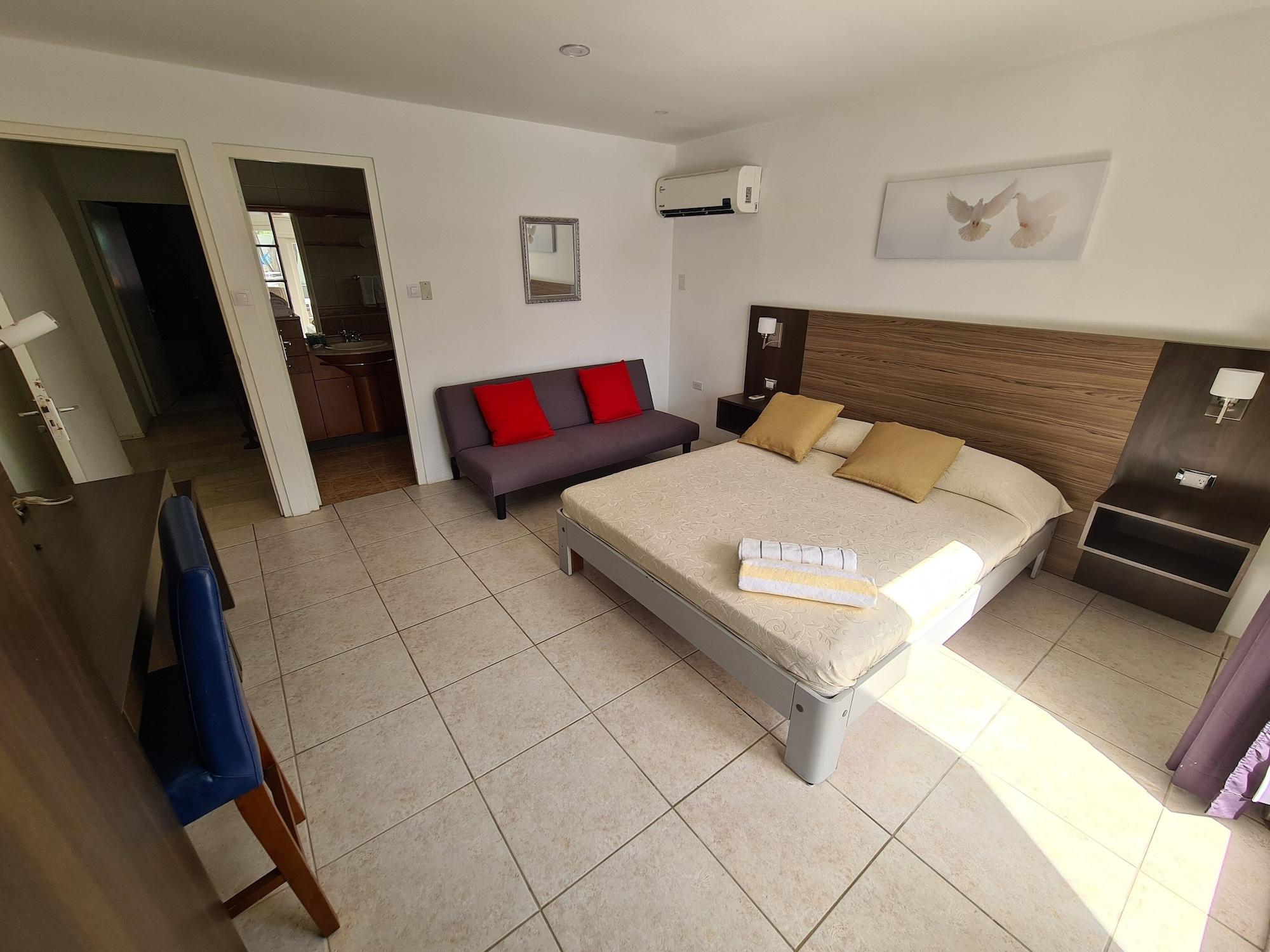 Bubali Villa & Apartments Eksteriør billede