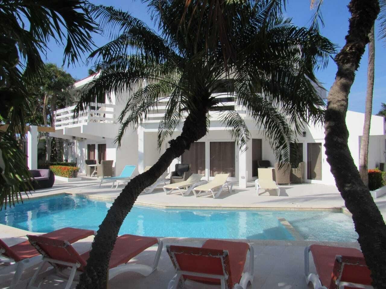 Bubali Villa & Apartments Eksteriør billede