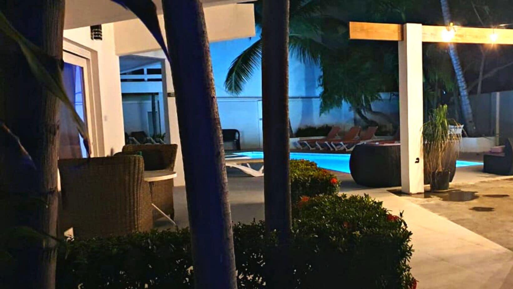 Bubali Villa & Apartments Eksteriør billede