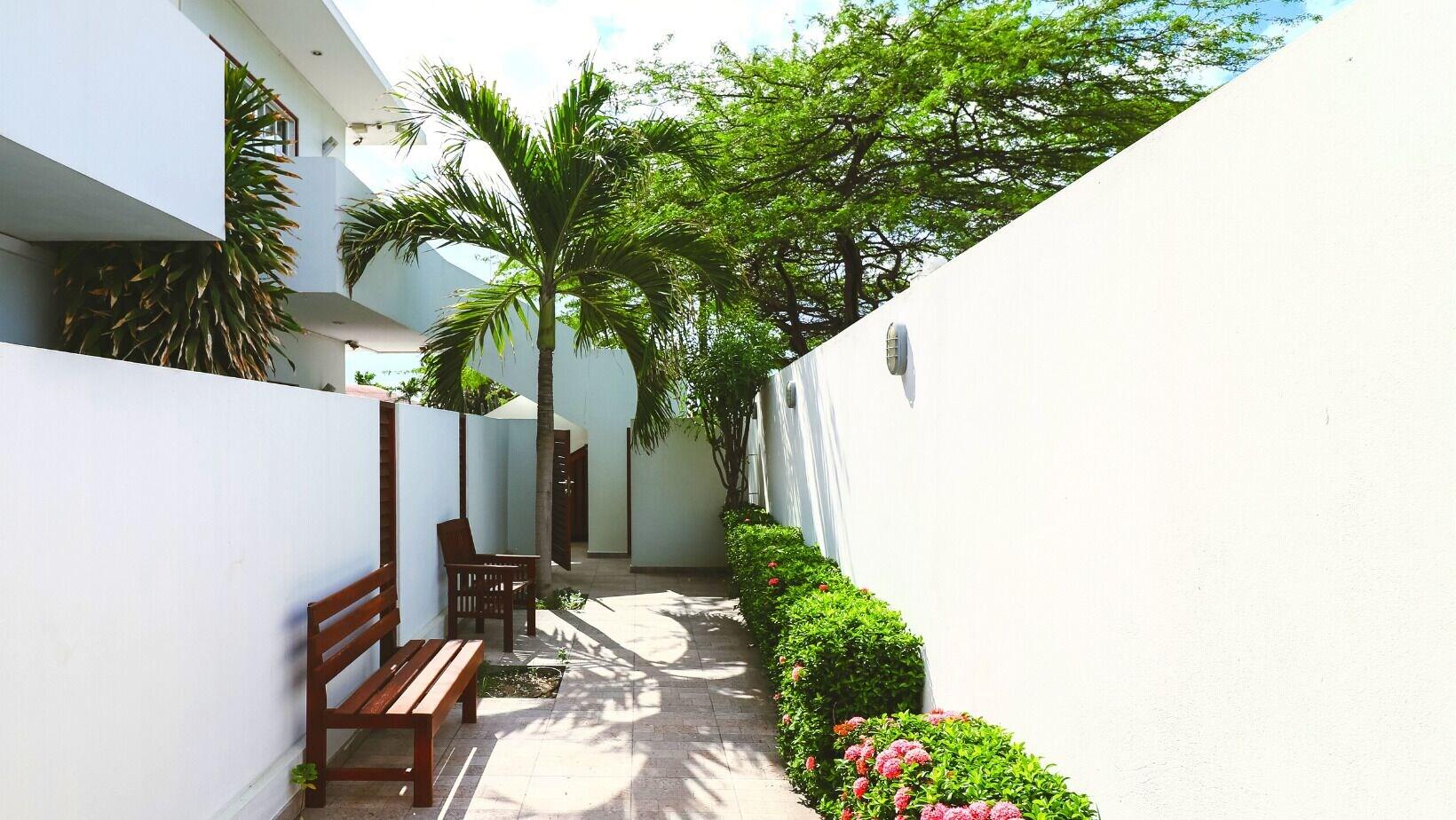 Bubali Villa & Apartments Eksteriør billede