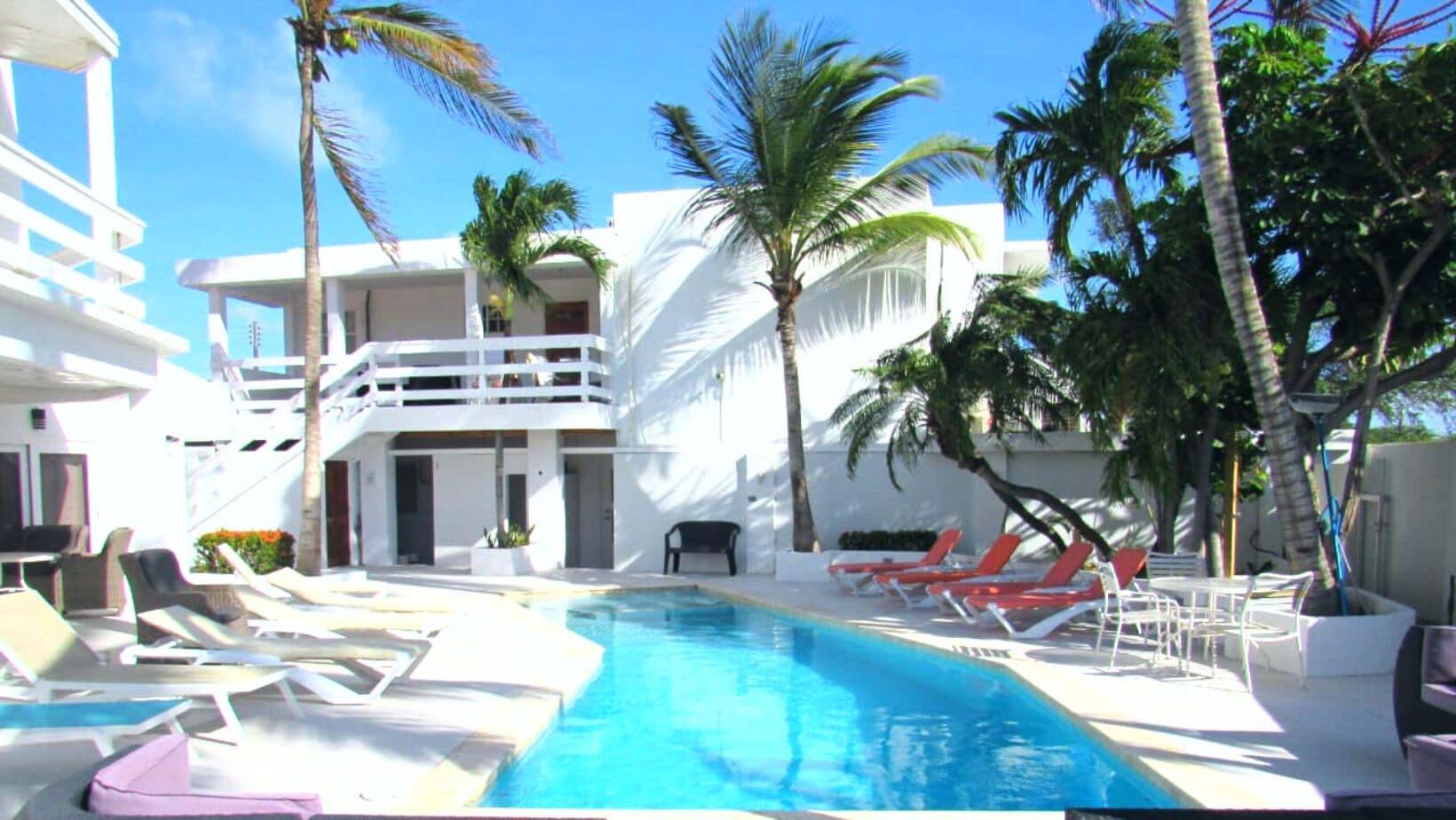 Bubali Villa & Apartments Eksteriør billede