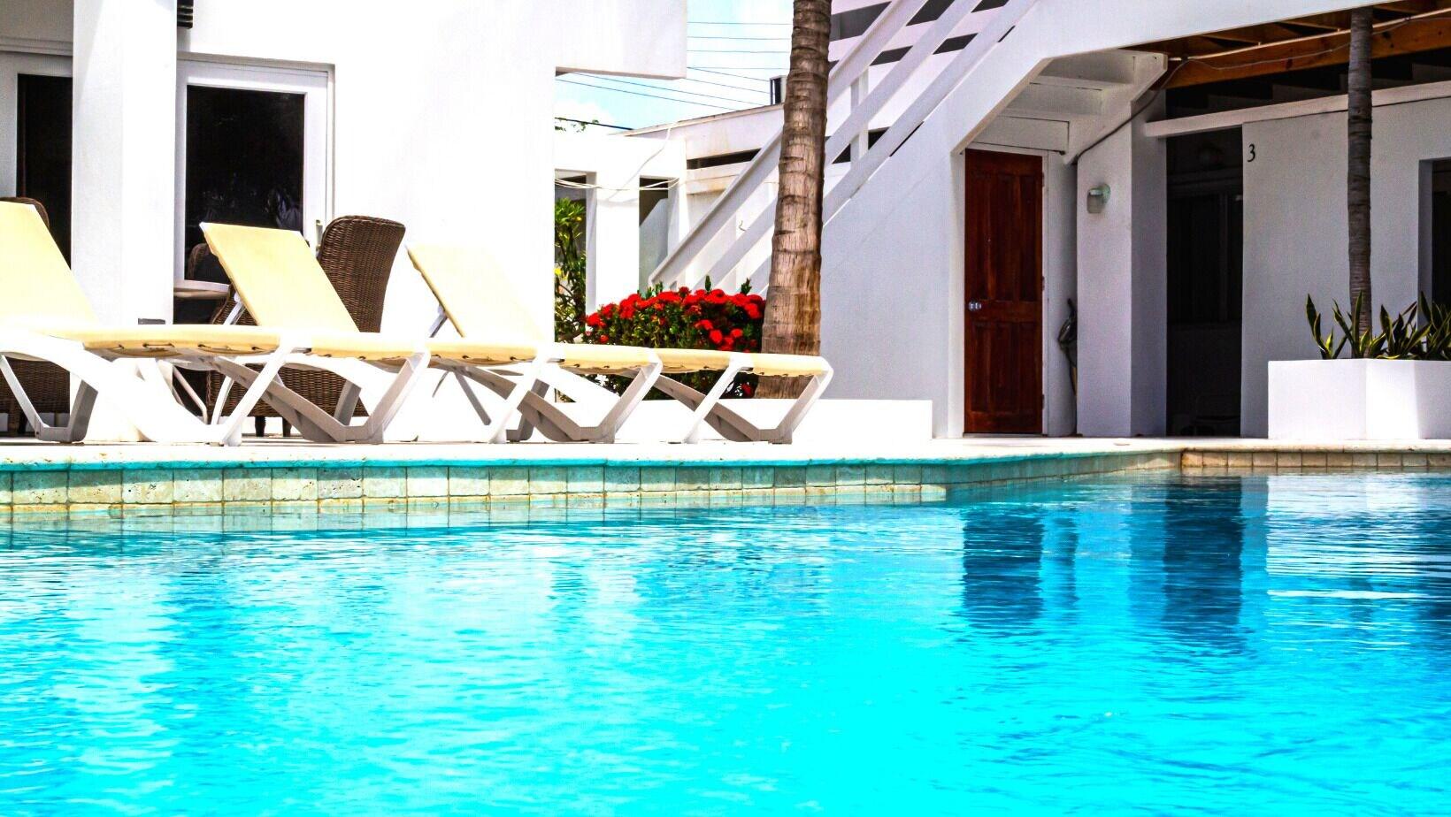 Bubali Villa & Apartments Eksteriør billede