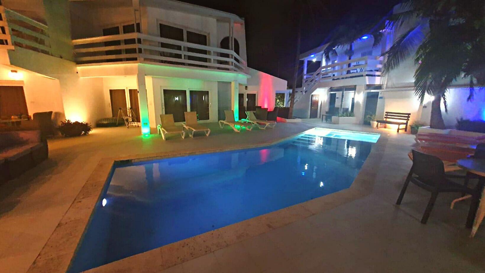 Bubali Villa & Apartments Eksteriør billede