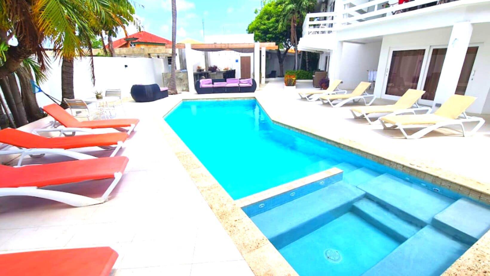 Bubali Villa & Apartments Eksteriør billede