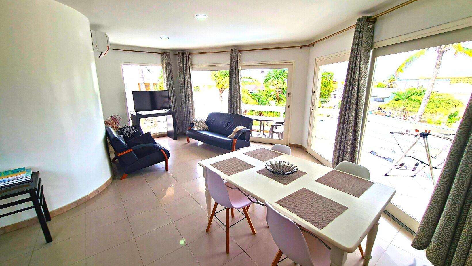 Bubali Villa & Apartments Eksteriør billede